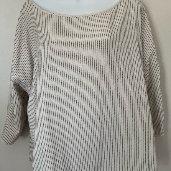 Eileen Fisher Reversible Top - Picture 8 of 11